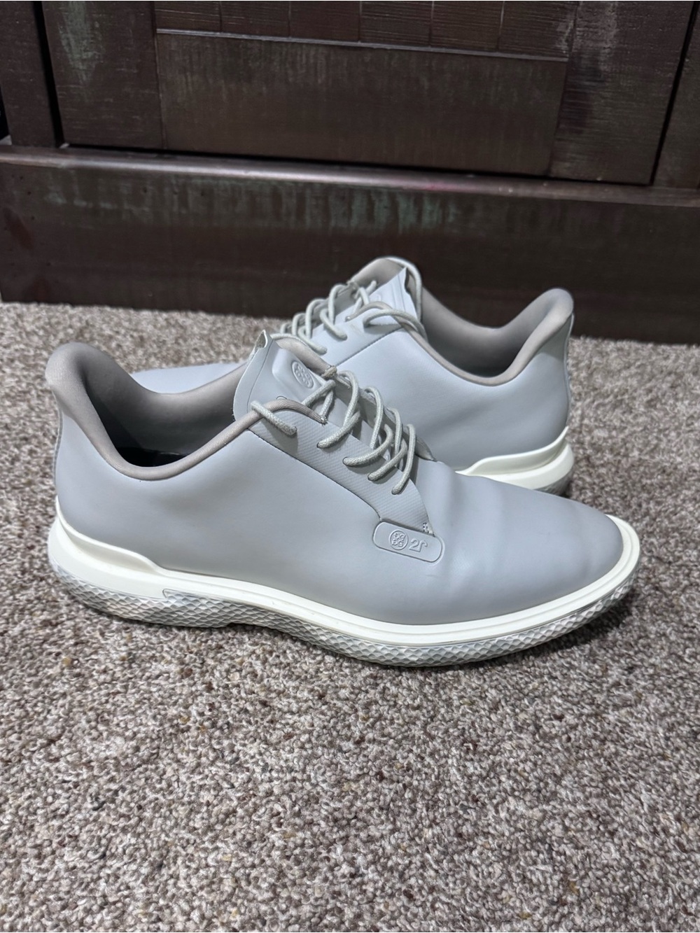 G/FORE Men's Gallivan2r T.P.U. Camo Golf Shoes - Size 9.5